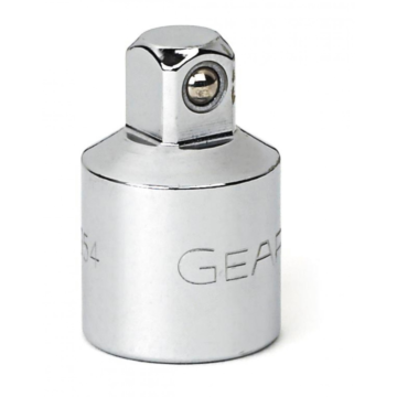 GearWrench 1/4" Drive 1/4" F x 3/8" M Adapter