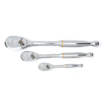 GearWrench SET RAT FP 3PC 90T