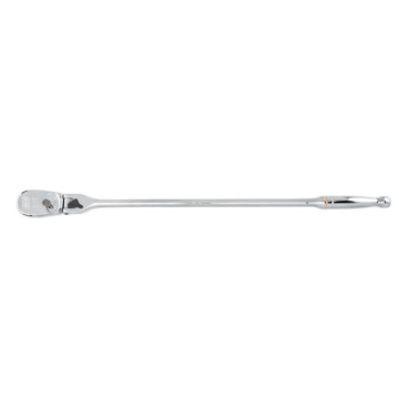 GearWrench RAT FP LCK FLX 1/2DR 24" HNDL 90T