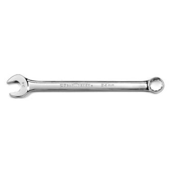 GearWrench 24mm Long Pattern Combination Wrench