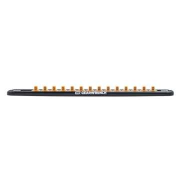 GearWrench MAG SKT RAIL 1/4
