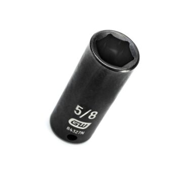 GearWrench 3/8" Drive 6 Point 5/8" Deep Impact Socket