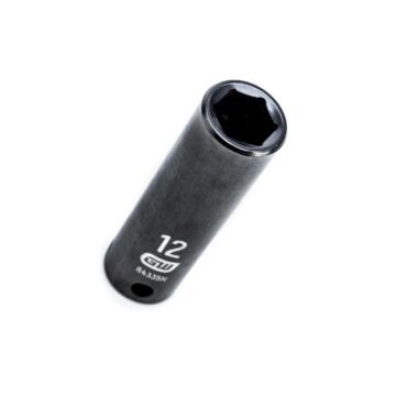 GearWrench 3/8" Drive 6 Point 22mm Deep Impact Socket
