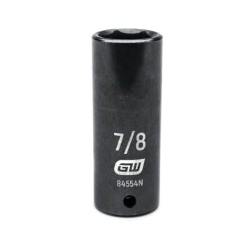 GearWrench 1/2" Drive 6 Point 7/8" Deep Impact Socket