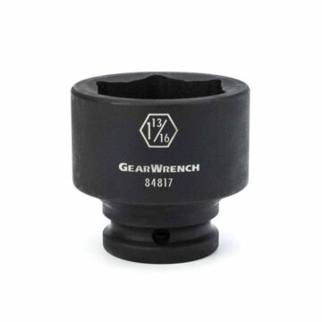 3/4" Drive 6pt Impact Socket - Standard