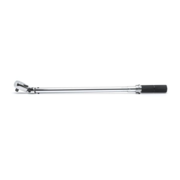 GearWrench TRQ WR FLEX HEAD 3/8DR 5-75 FT-LB
