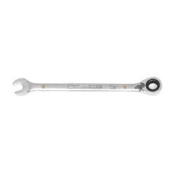 GearWrench 8mm Reversible Combination Ratcheting Wrench