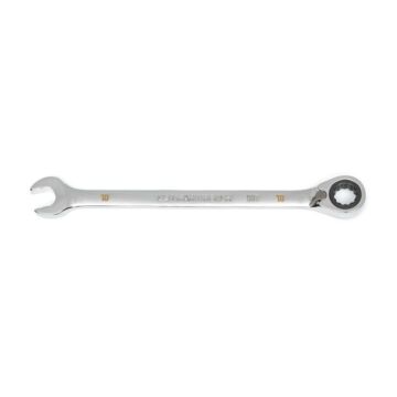 GearWrench 10mm Reversible Combination Ratcheting Wrench