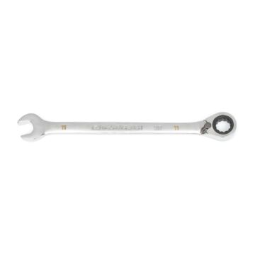 GearWrench 11mm Reversible Combination Ratcheting Wrench