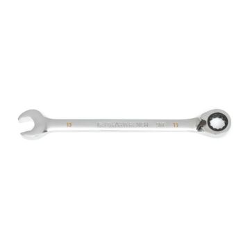 GearWrench 13mm Reversible Combination Ratcheting Wrench
