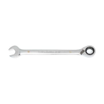 GearWrench 16mm Reversible Combination Ratcheting Wrench