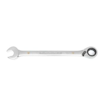 GearWrench 18mm Reversible Combination Ratcheting Wrench