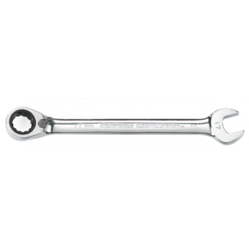 GearWrench 5/16" Reversible Combination Ratcheting Wrench