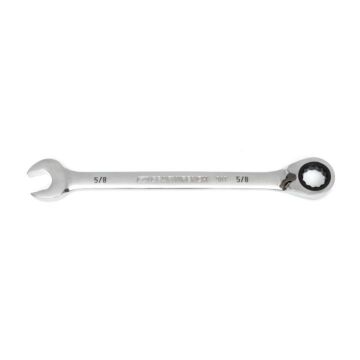 GearWrench 5/8" Reversible Combination Ratcheting Wrench