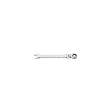 GearWrench 11mm Flex-Head Combination Ratcheting Wrench