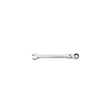 GearWrench 13mm Flex-Head Combination Ratcheting Wrench