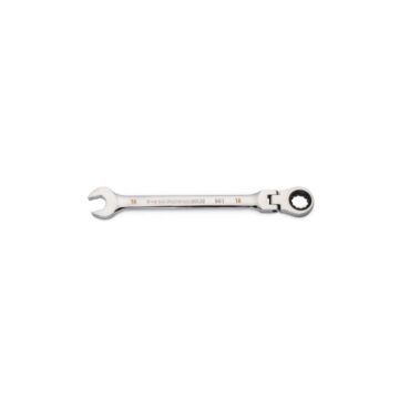 GearWrench 18mm Flex-Head Combination Ratcheting Wrench