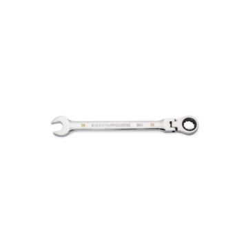 GearWrench WR FLEX COMB RAT 90T 19MM