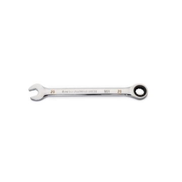 GearWrench 20mm Combination Ratcheting Wrench