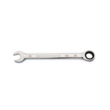 GearWrench 25mm Combination Ratcheting Wrench