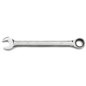 GearWrench 7/8" Combination Ratcheting Wrench