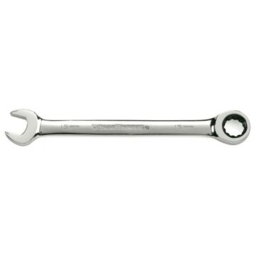 GearWrench 27mm Combination Ratcheting Wrench