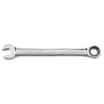 GearWrench 50mm Jumbo Combination Ratcheting Wrench