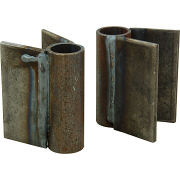 CK Manufacturing 3/4 in Weld-On Gate Hinge