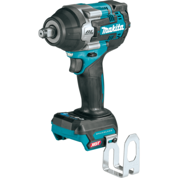 Makita 40V XGT BL Mid-Torque 1/2 in Impact Wrench Tool w/ Friction Ring Anvil