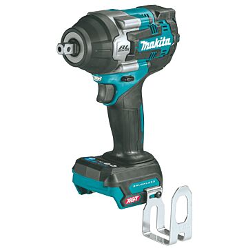 Makita 40V XGT BL Mid-Torque 1/2 in Impact Wrench Tool w/ Pin Detent Anvil