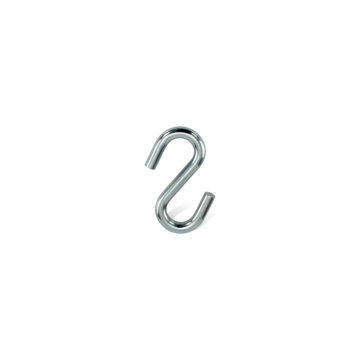 Jensen Swing H145 5/16 in Steel Standard S-Hook