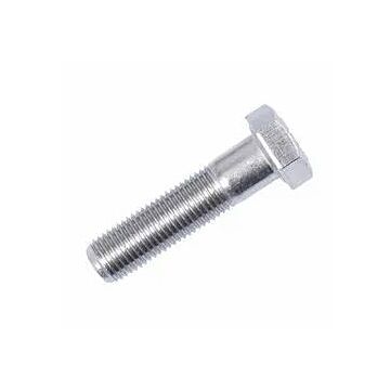 Titan™ M10 80 mm Steel Zinc Plated Hex Bolt