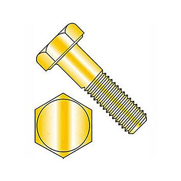 Titan™ M12 20 mm Hex Head Steel Cap Screw