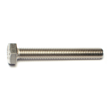 Hex Cap Screw SS 12mm-1.75x60mm