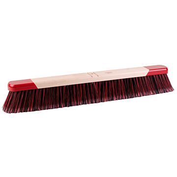 Harper 24 in 3 in Synthetic Fine Split-Tip Broom Head
