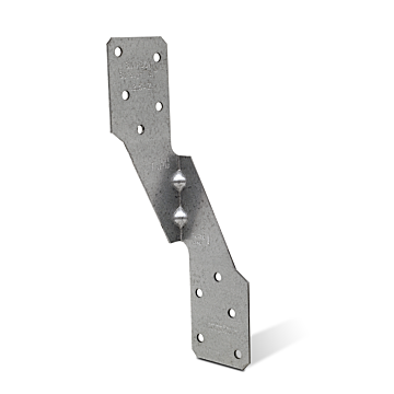 Simpson Strong-Tie H2.5A 18-Gauge ZMAX® Galvanized Hurricane Tie