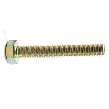 Titan™ M30 100 mm Steel Zinc Plated Hex Bolt