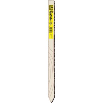 HY-KO Hy-Ko 1.25 In. x 21 In. Wooden Sign Stake
