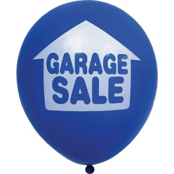 HY-KO Hy-Ko Garage Sale Balloons (6-Pack)