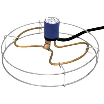 FARM INNOVATORS 1500W Economical Submergible De-Icer