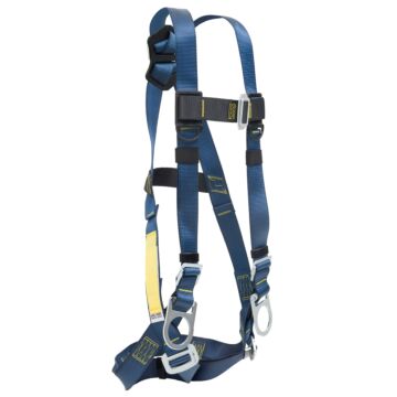Werner Universal Base Positioning Harness w/ Back & Hip D-Rings