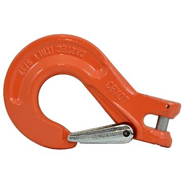 9/32 in 4300 lb Forged Steel Clevis Sling Hook