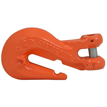 9/32 in 4300 lb Forged Steel Grab Bucket Hook