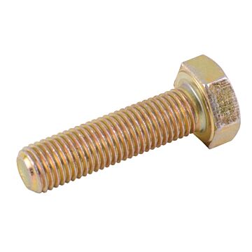 Titan™ M8 30 mm Steel Zinc Plated Hex Bolt