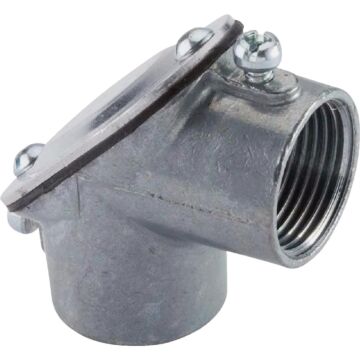 Halex EMT/Rigid to EMT/Rigid Pull Elbow - 3/4 in.