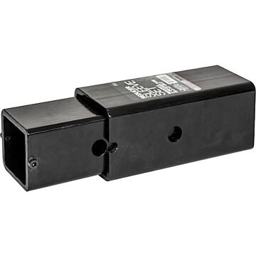 Buyers Products RTA325 3 - 2-1/2 in Steel Powder Coated Receiver Tube Adapter