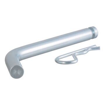 Curt Manufacturing Curt 21507 5/8 in 2-1/2 in Steel Heavy-Duty Hitch Pin with Groove