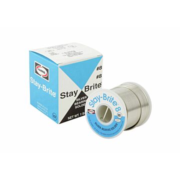 Harris Products Stay-Brite 8 Lead-Free Solid Wire Solder