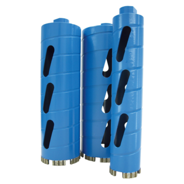 Pearl Abrasives Dry Core Bit for Masonry HB500CDP 5 x 10 x 5/8"-11