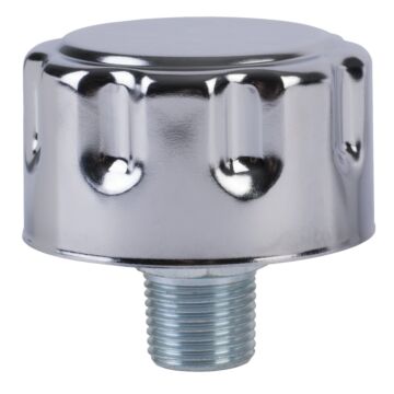 Buyers 1/2 in NPT 40 micron Breather Cap